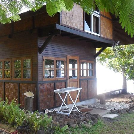 Fare Vahine Oviri - 1048Dto-Mt Villa Uturoa Exterior photo